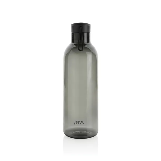  Avira Atik RCS Recycled PET bottle 1L - Avira Black 