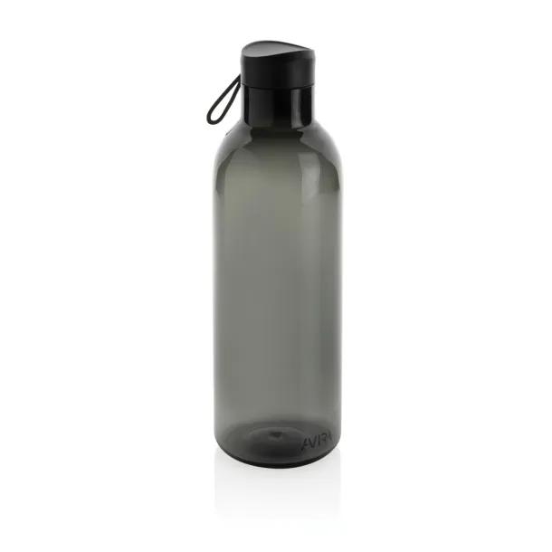  Avira Atik RCS Recycled PET bottle 1L - Avira Black 