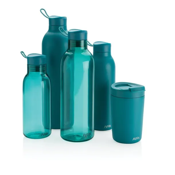  Avira Atik RCS Recycled PET bottle 1L - Avira Turquoise 