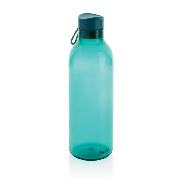  Avira Atik RCS Recycled PET bottle 1L - Avira Turquoise 