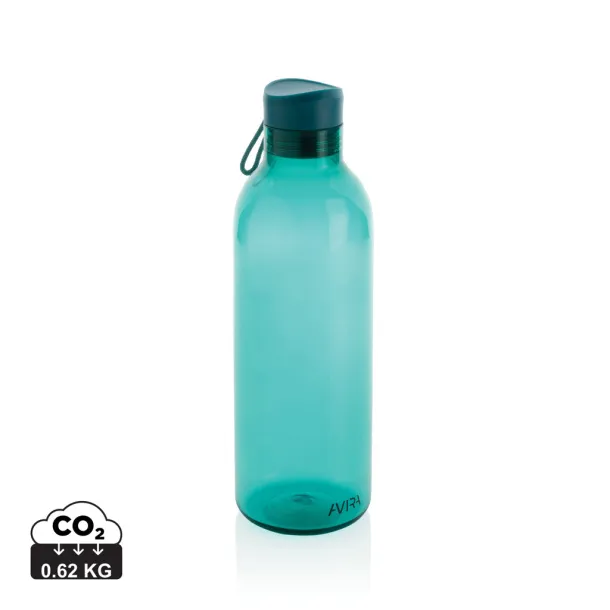  Avira Atik RCS Recycled PET bottle 1L - Avira Turquoise 