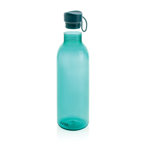  Avira Atik RCS Recycled PET bottle 1L - Avira Turquoise 