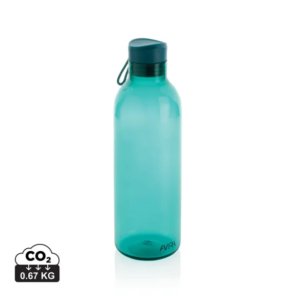  Avira Atik RCS Recycled PET bottle 1L - Avira Turquoise 