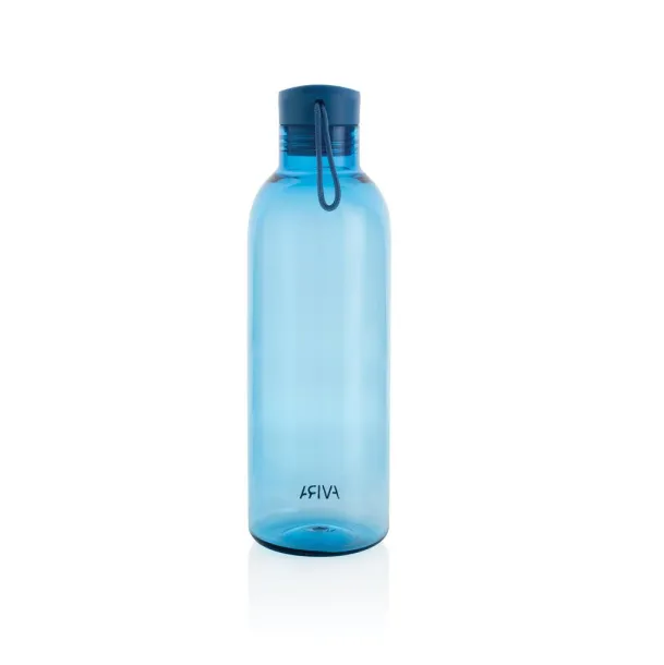  Avira Atik RCS Recycled PET bottle 1L - Avira blue 