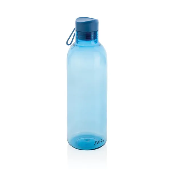  Avira Atik RCS Recycled PET bottle 1L - Avira blue 