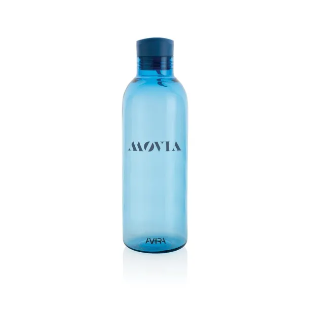  Avira Atik RCS Recycled PET bottle 1L - Avira blue 