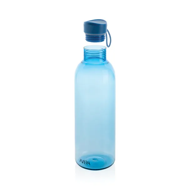  Avira Atik RCS Recycled PET bottle 1L - Avira blue 