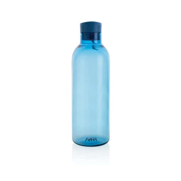  Avira Atik RCS Recycled PET bottle 1L - Avira blue 