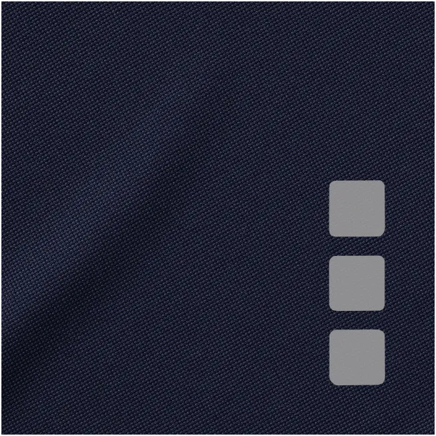 Ottawa short sleeve men's cool fit polo - Elevate Life Navy Blue