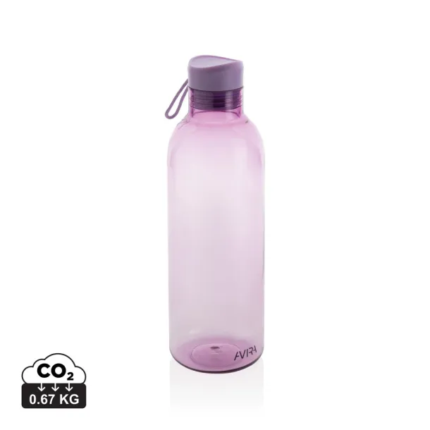  Avira Atik RCS Recycled PET bottle 1L - Avira purple 