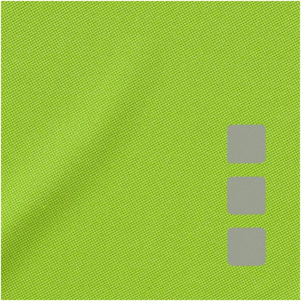 Ottawa short sleeve men's cool fit polo - Elevate Life Apple Green