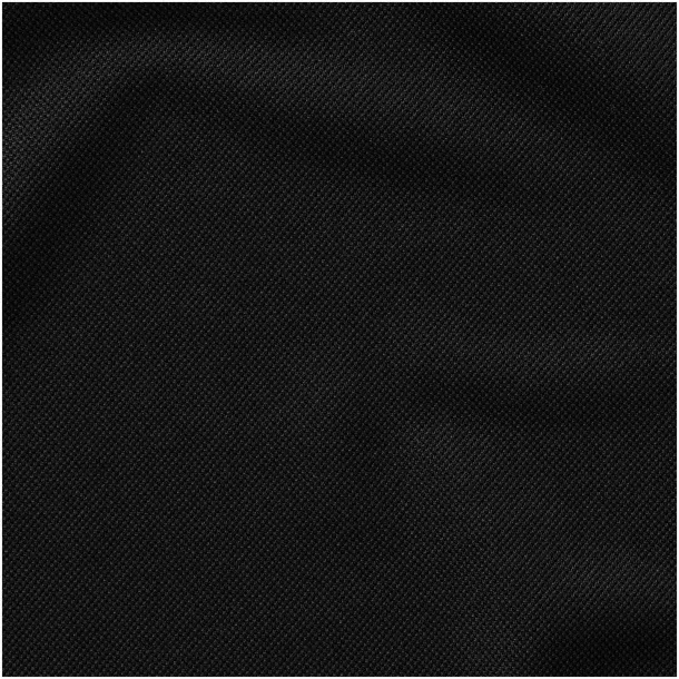 Ottawa uska muška polo majica kratkih rukava - Elevate Life Solid black