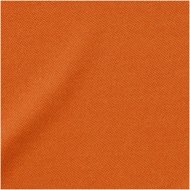 Ottawa short sleeve men's cool fit polo - Elevate Life Orange