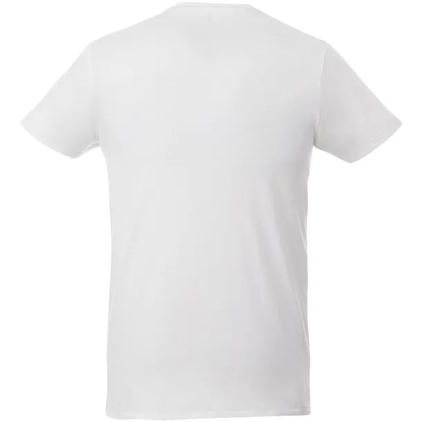 Balfour short sleeve men's GOTS organic t-shirt - Elevate NXT White