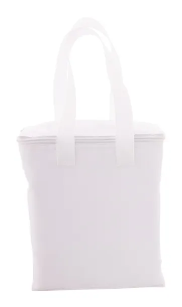 CreaCool Vertical custom cooler bag White