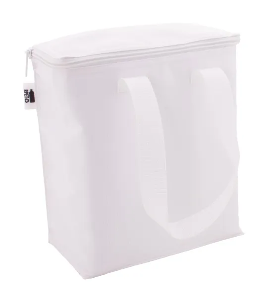 CreaCool Vertical custom cooler bag White