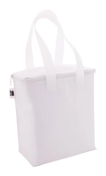 CreaCool Vertical custom cooler bag White