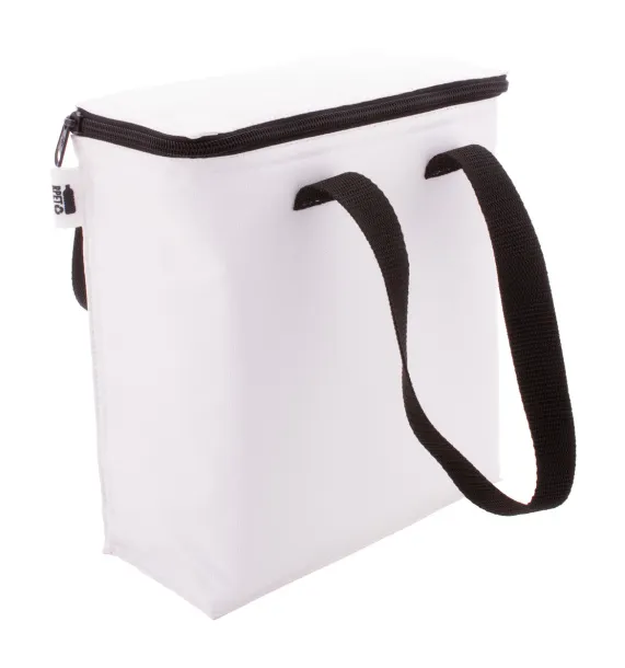 CreaCool Vertical custom cooler bag Black White