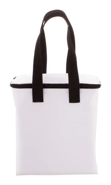 CreaCool Vertical custom cooler bag Black White