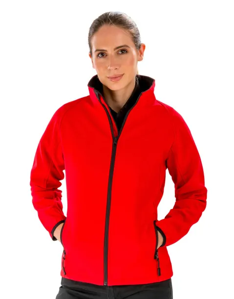  Ladies' Printable Softshell Jacket - Result Core