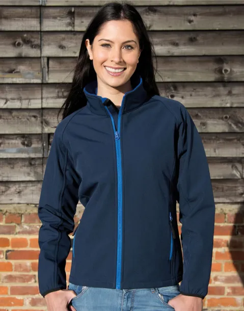  Ladies' Printable Softshell Jacket - Result Core