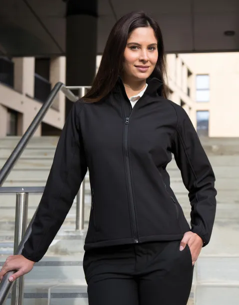  Ladies' Printable Softshell Jacket - Result Core