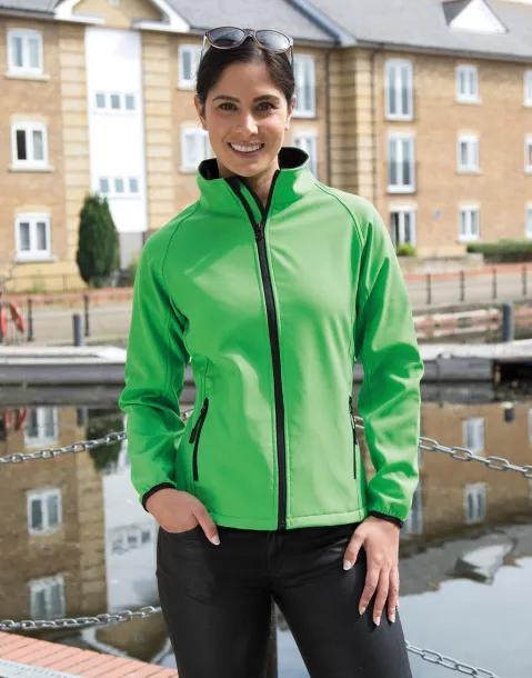  Ladies' Printable Softshell Jacket - Result Core