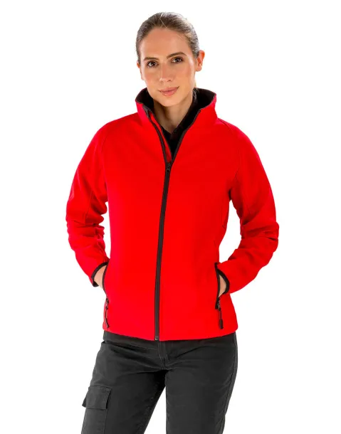  Ladies' Printable Softshell Jacket - Result Core