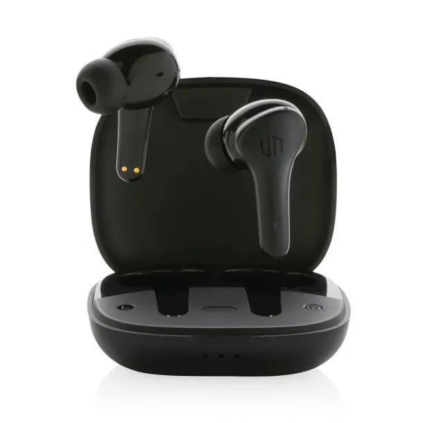 Urban Vitamin Byron ENC earbuds - Urban Vitamin Black 