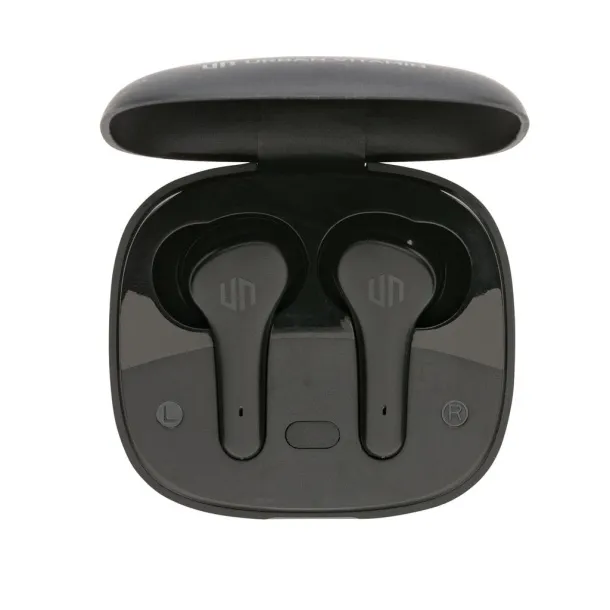 Urban Vitamin Byron ENC earbuds - Urban Vitamin Black 