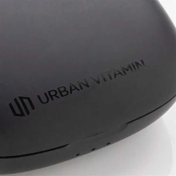 Urban Vitamin Byron ENC bežične slušalice - Urban Vitamin Crna 