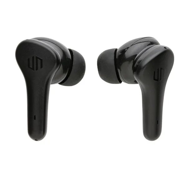 Urban Vitamin Byron ENC earbuds - Urban Vitamin Black 