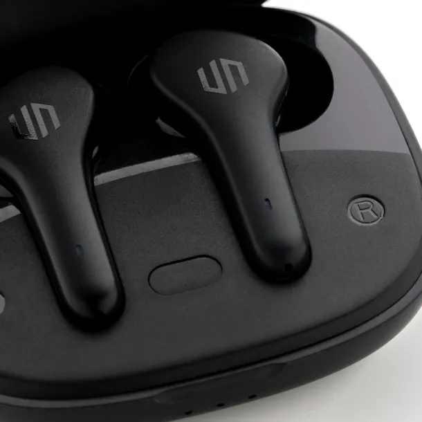 Urban Vitamin Byron ENC earbuds - Urban Vitamin Black 