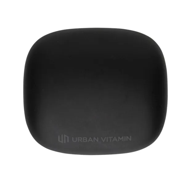 Urban Vitamin Byron ENC earbuds - Urban Vitamin Black 