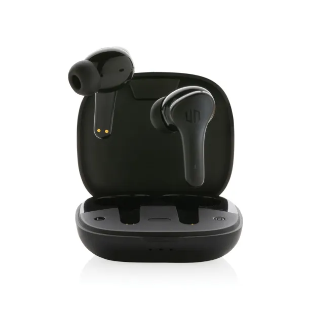 Urban Vitamin Byron ENC earbuds - Urban Vitamin Black 