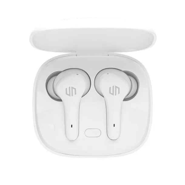 Urban Vitamin Byron ENC earbuds - Urban Vitamin White 