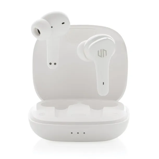 Urban Vitamin Byron ENC earbuds - Urban Vitamin White 