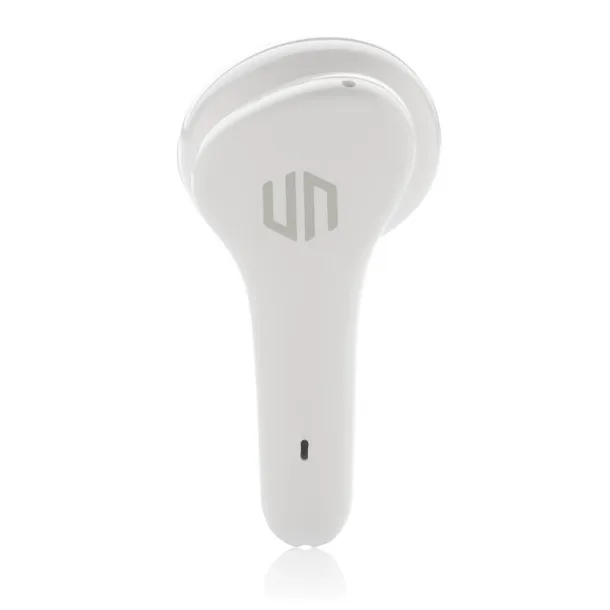 Urban Vitamin Byron ENC earbuds - Urban Vitamin White 