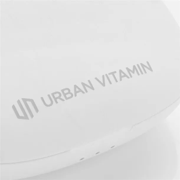 Urban Vitamin Byron ENC bežične slušalice - Urban Vitamin Bijela 