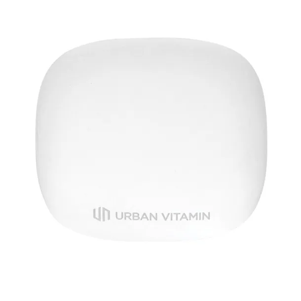 Urban Vitamin Byron ENC earbuds - Urban Vitamin White 