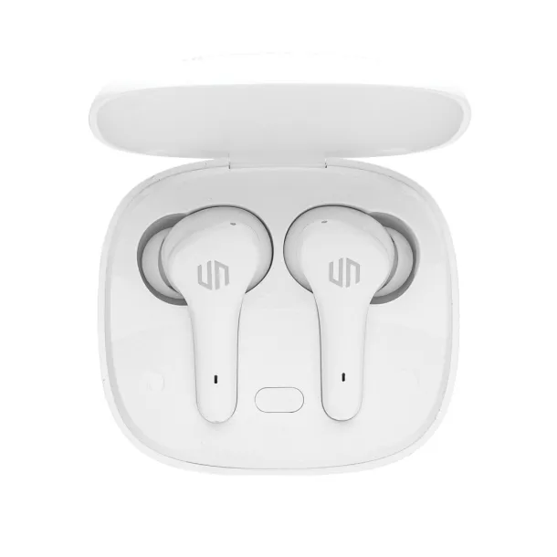 Urban Vitamin Byron ENC earbuds - Urban Vitamin White 