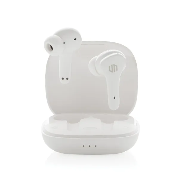 Urban Vitamin Byron ENC earbuds - Urban Vitamin White 