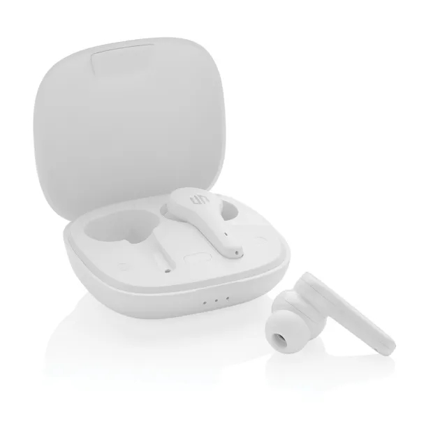 Urban Vitamin Byron ENC earbuds - Urban Vitamin White 