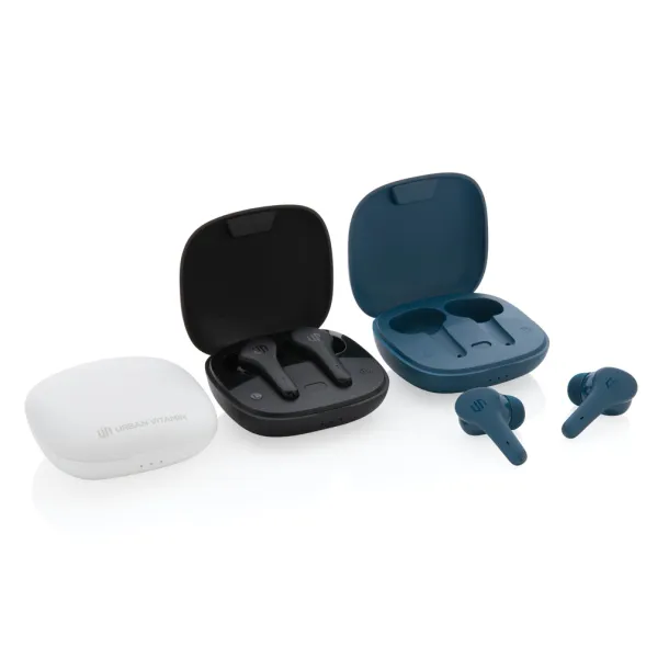 Urban Vitamin Byron ENC earbuds - Urban Vitamin Plava