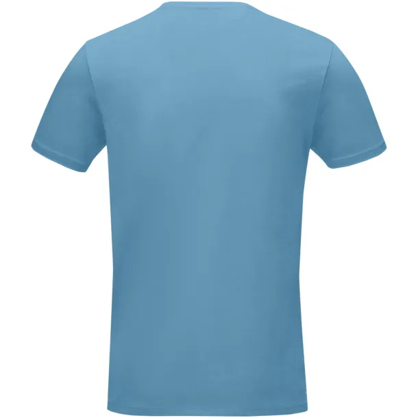 Balfour short sleeve men's GOTS organic t-shirt - Elevate NXT NXT blue