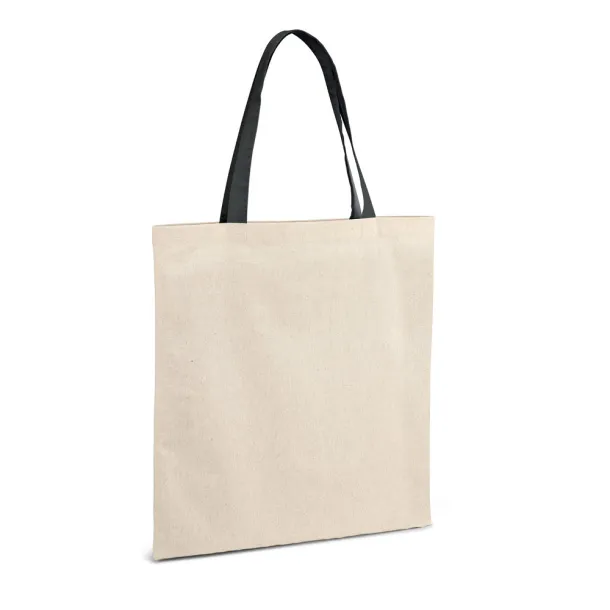 KOLONAKI torba, 140 g/m² Crna