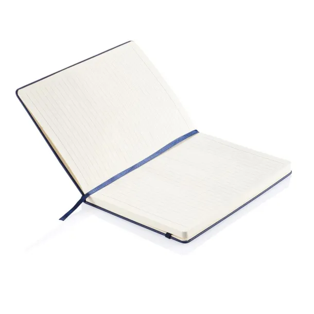  deluxe notes s PU tvrdim koricama, A5 - XD Collection navy