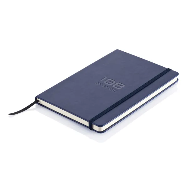  deluxe notes s PU tvrdim koricama, A5 - XD Collection navy