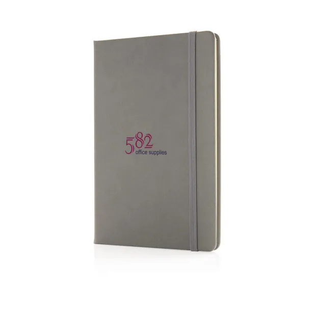  Deluxe hardcover PU A5 notebook - XD Collection 423 