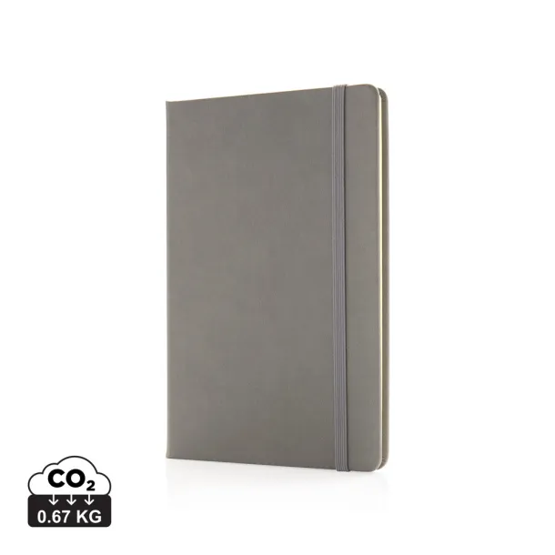  Deluxe hardcover PU A5 notebook - XD Collection 423 